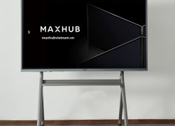MÀN HÌNH TƯƠNG TÁC MAXHUB V5550 – DÒNG V7 CAO CẤP
