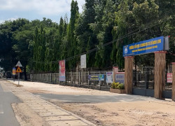 Đất đẹp giá tốt ngay trung tâm Minh Long Chơn Thành