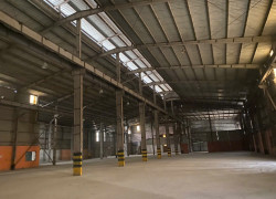 CHO THUÊ 4000M2 KHO XƯỞNG TẠI PHÙ LỖ, SÓC SƠN, HÀ NỘI
