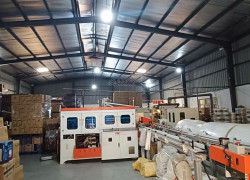 Cho thuê kho xưởng 900m2 tại tại km9 Đại Lộ Thăng Long, ngay Cầu Vượt An Khánh