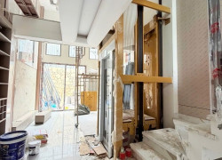 💥SIÊU PHẨM SÁT CHỢ GÒ XOÀI - 64M2 (4x16) 5 TẦNG FULL NỘI THẤT - THANG MÁY XỊN SÒ - CHỈ NHỈNH 9 TỶ🌷