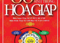 Cách xác định vận mệnh theo 60 tuổi Hoa Giáp chi tiết nhất