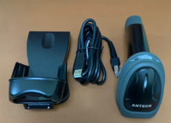 Thanh Lý Quét Mã Vạch Antech AS6600 Nhạy, Ít Lỗi