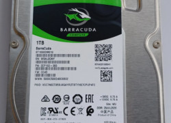 Ổ cứng HDD Seagate Barracuda Compute 1TB Mẫu Mới