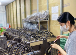 🏭 XƯỞNG ĐỒ DA NHẬN ĐƠN SỐ LƯỢNG LỚN