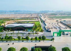 3,5 TỶ SỞ HỮU NGAY LÔ ĐẤT VEN VỊNH TẠI VỊNH THIÊN ĐƯỜNG NHIỆT ĐỚI 1 dự án Vinhomes Hạ Long Xanh