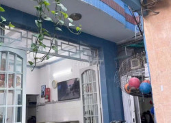 Chính chủ về quê cần bán gấp nhà 337/1 Lưu Hữu Phước P15 Q8