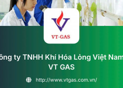 CTY KHÍ HÓA LỎNG VT GAS tuyển 4 thợ hàn đi làm ngay