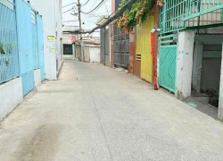 BÁN NHÀ C4 NÁT 109M2 HIÊN HỮU QUẬN 8 PHẠM THẾ HIỂN KHÔNG QUY HOẠCH NHỈNH 5 TỶ 0948769331