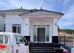 NHÀ NGHỈ DƯỠNG KIÊN CỐ – KHÔNG GIAN SỐNG XANH – GIỮ GIÁ TRỊ LÂU DÀI