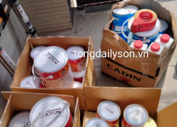 Nhà phân phối sơn epoxy Jotun tại Bình Dương chính hãng giá rẻ