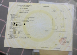BÁN NHÀ TẠI THANH KHÊ, ĐÀ NẴNG DT 63,8M2 - SHR - CHỈ 7.5 TỶ. LH:0935218919.