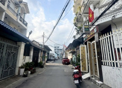 BÁN NHÀ TẠI BÌNH HƯNG HOÀ A. DT 87M2 SHR CHỈ 8.3 TỶ. LH: 0902950730 KHANH.