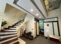Bán 62m - 6 Tầng - 4.5m.Mặt Tiền.( Phố Vân Hồ ) Hai Bà Trưng
