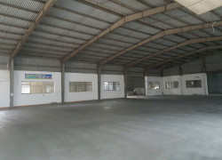 Cho thuê kho xưởng 1100m2 tại Khu Công Nghiệp Phùng, Hà Nội