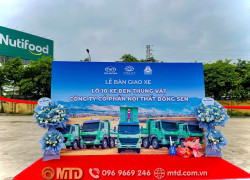 MTD Event Đồng Hành Cùng Lễ Bàn Giao Xe Đẳng Cấp