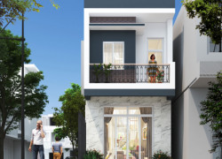 BÁN NHÀ TẠI HỒNG TIẾN - 40M2-5T- 8 TỶ