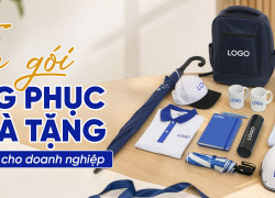 TRỌN GÓI ĐỒNG PHỤC – QUÀ TẶNG | Tối ưu ngân sách