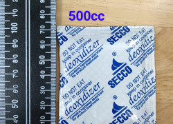 Gói Hút Oxy Secco O-Maxxsorb Cho Bánh Trung Thu