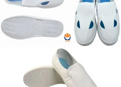 Giày phòng sạch là gì? Tiêu chuẩn và cách chọn