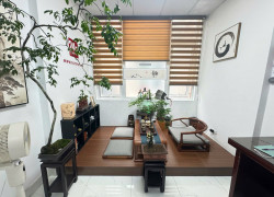 NHÀ MẶT NGÕ-38M 4T-2 THOÁNG-GẦN PHỐ-VỪA Ở VỪA KINH DOANH-GIANG VĂN MINH-BA ĐÌNH