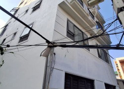 Bán nhà Đàm Quang Trung,Long Biên 8 tầng,100m,mt7.2m oto đỗ cổng nhỉnh 22 tỷ