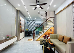 BÁN NHÀ RIÊNG ĐƯỜNG 19, THT HCM - GIÁ 4.65 TỶ - FULL NỘI THẤT