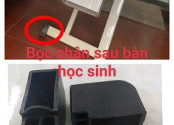 Tổng kho nút bịt chân bàn học sinh giá tốt