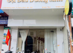 Gội Dưỡng Sinh Mộc Tâm tuyển NV masage body, NV gội làm ở Biên Hoà