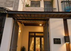 GIÁ 4  TỶ HƠN- NHÀ PHỐ MỚI DT 50M²  QUẬN 7 – PHÚ THUẬN – TRỆT, LẦU – SHR- HOÀN CÔNG ĐỦ.