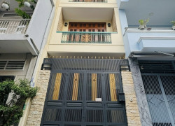 ĐẦU NÃO CỦA PHÚ NHUẬN - Toà nhà 4 tấm x 80m2 - làm VP trụ sở công ty - CHDV siêu đỉnh.