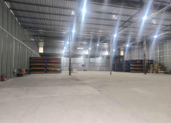 CHO THUÊ KHO XƯỞNG 800M2 TẠI TAM HIỆP, PHÚC THỌ, HÀ NỘI  - Giá hấp dẫn