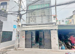 Chính chủ bán nhà Hẽm Xe Hơi ra vào thoải mái Lê Văn Lương. Quận 7