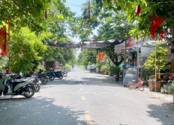NHÀ GÓC 2 MẶT TIỀN – KDC VĨNH LỘC B – XE TẢI TRÁNH