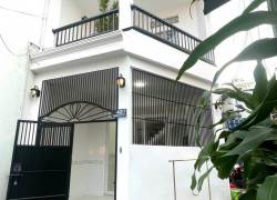 BÁN NHÀ KHU PHAN HUY ÍCH -NGUYỄN PHÚC CHU NHÀ MỚI ĐẸP Ở NGAY 47M2 NHỈNH 5ty