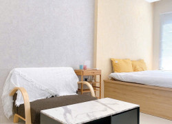 BÁN NHANH STUDIO 31M2 FULL NỘI THẤT - KHU RAINBOW – ĐÃ CÓ SỔ - 1TỶ8. LH:0383618387 – 0909038387.