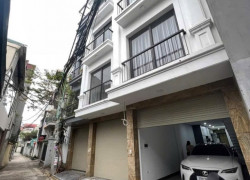Bán nhà Tư Đình,Long Biên 5 tầng,57m oto vào nhà nhỉnh 12 tỷ