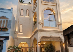 [D2254] 🧧 NHÀ NỞ HẬU "ĐẠI LỘC" - SÁT VÁCH EMART 🏢