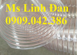ống hút bụi lõi thép phi 100