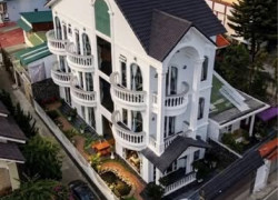 BÁN BIỆT THỰ HAI MẶT TIỀN PHƯỜNG 6, ĐÀ LẠT