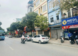 CHÍNH CHỦ CẦN BÁN GÂP ĐẤT MẶT PHỐ THẠCH BÀN 38M2 MẶT TIỀN 3.5M  VI TRÍ CỰC HIẾM . MỘT LÔ DUY NHẤT CÒN SÓT LẠI KHÔNG TIM