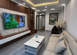Bán nhà Long Biên nhà đẹp chỉ việc đến ở,45m2, 4.x tỷ