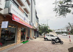 Bán nhà mặt phố Lý Sơn,Long Biên 7 tầng,55m,mt4.6m vỉa hè,kinh doanh nhỉnh 22 tỷ