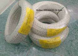 dây chịu nhiệt hàng có sẳn sản xuất theo yêu cầu