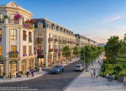 LIỀN KỀ 50m2 VIP NHẤT Vịnh Bình Minh 1, ngay gần trường vinschool Ven Biển tại Vinhomes Hạ Long Xanh