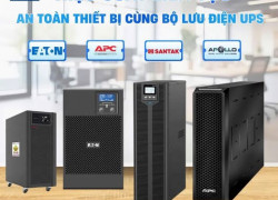 Trung Tâm Phân Phối Bộ Lưu Điện - Hợp Thành Thịnh