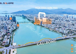 Độc quyền căn 1PN toà S4 Hudson Place - view sông Hàn ck lên đến 15%