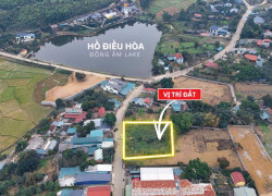 Đất Hoà Lạc, trục chính kinh doanh, ngay ngã tư Vai Réo