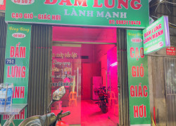 CẦN SANG NHƯỢNG QUÁN TẨM QUẤT – VÀO LÀM NGAY