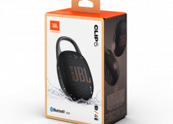 JBL CLIP 5 – LOA BLUETOOTH NHỎ GỌN, ÂM THANH CỰC CHẤT
